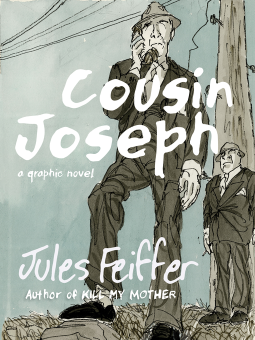 Cover image for Cousin Joseph